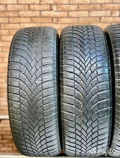 Bridgestone Blizzak LM-005 205/60 R16