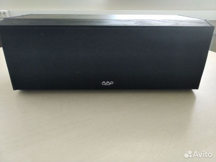 Акустика центрального канала