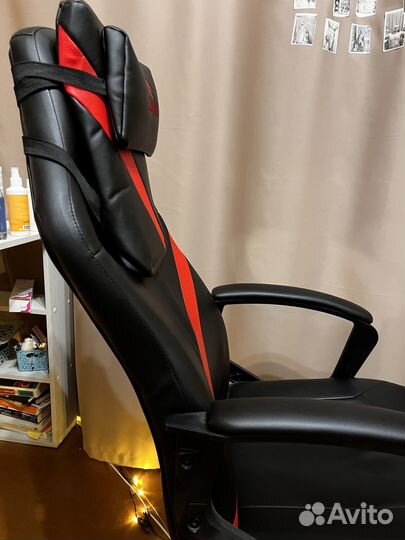 Игровое кресло Zombie