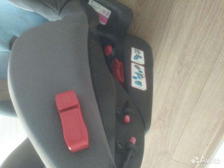 Автомобильное кресло