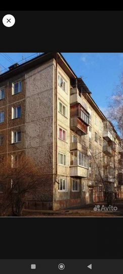 4-к. квартира, 85 м², 5/5 эт.