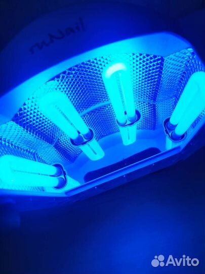 Уф лампа для ногтей