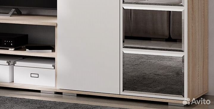 Стенка гостиная новая