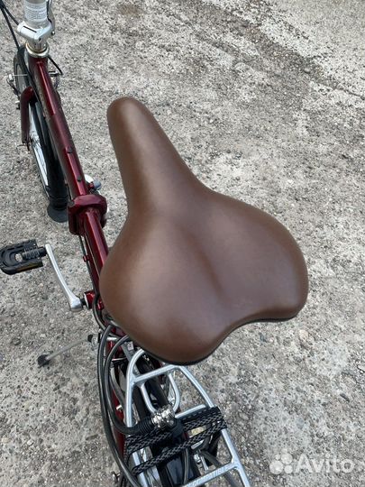 Складной велосипед bickerton junction 1703