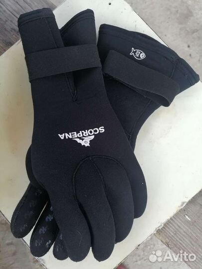 Гидрокостюм sargan в комплекте