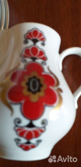 Сервиз кофейный.Германия