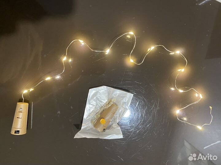 LED гирлянда