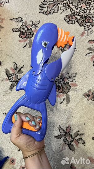 Игрушка рыбалка