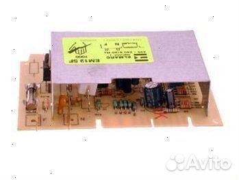 Модуль управления стиральной машины Indesit