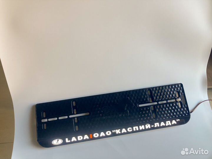 Рамка с надписью