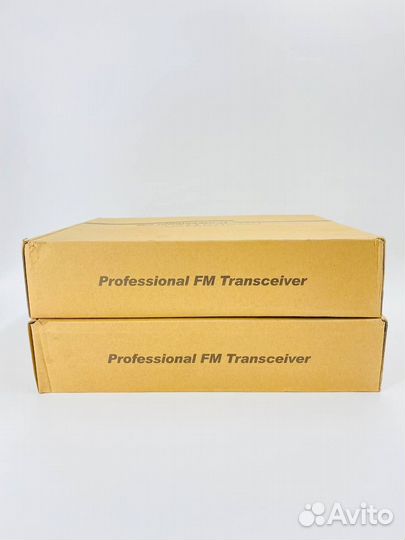 Комплект радиостанций(2шт) TYT WT-700 (UHF) 10Ватт