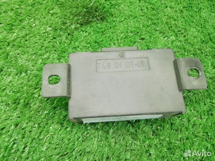 Блок сигнализации Audi A4 A6 423