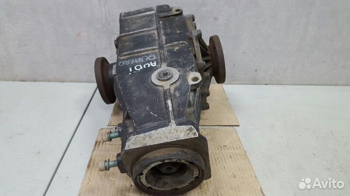 Редуктор Audi A8 D2 ABZ 4.2Л 1996