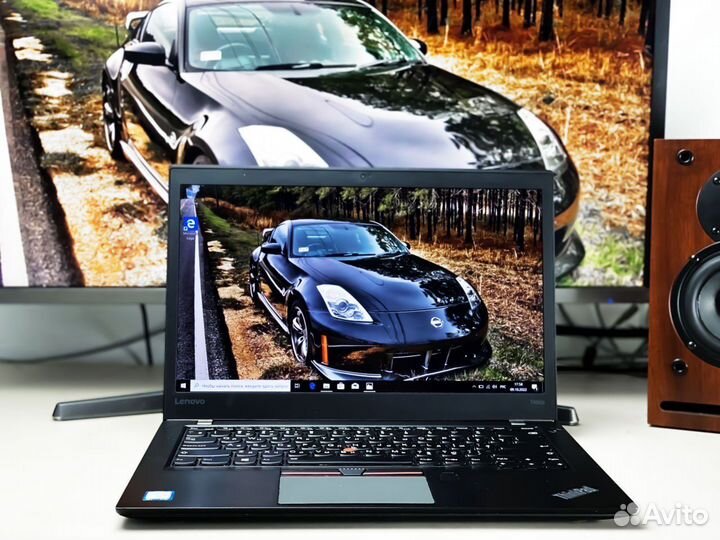 Lenovo Thinkpad T460s 8/256 SSD FHD ips