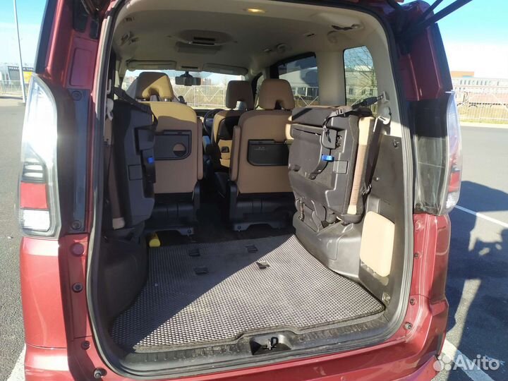 Трансфер минивэн