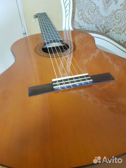 Классическая гитара Ямаха С40