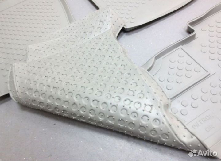 Коврики Nissan Patrol GR Y61 1997-2010