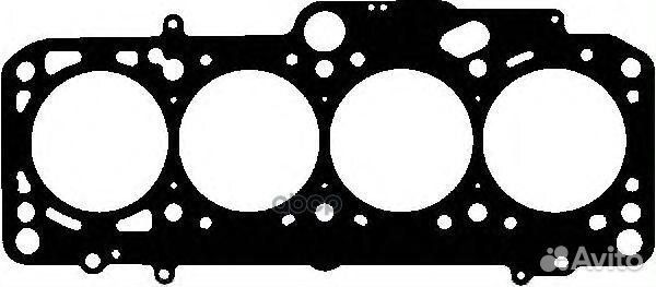 Прокл.ГБЦ 61-31280-00 victor reinz