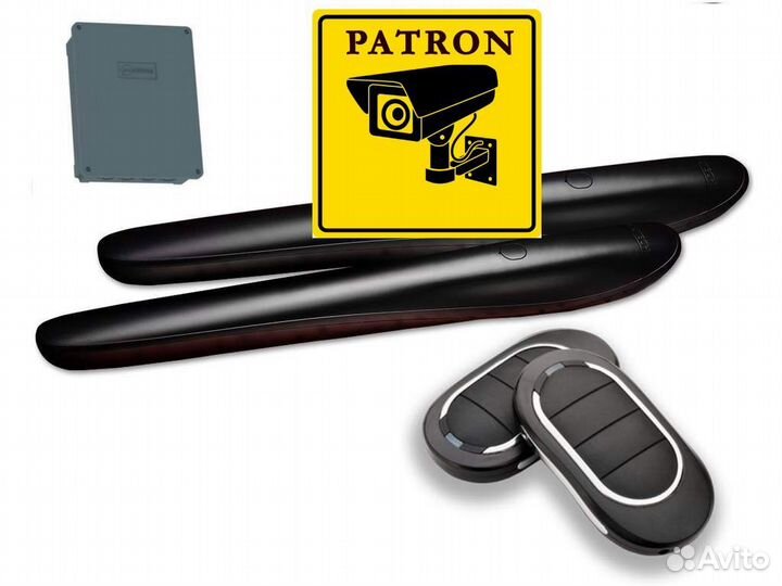 Автоматика для ворот