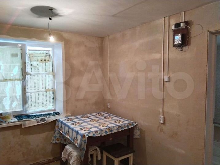 1-к. квартира, 25,9 м², 1/2 эт.