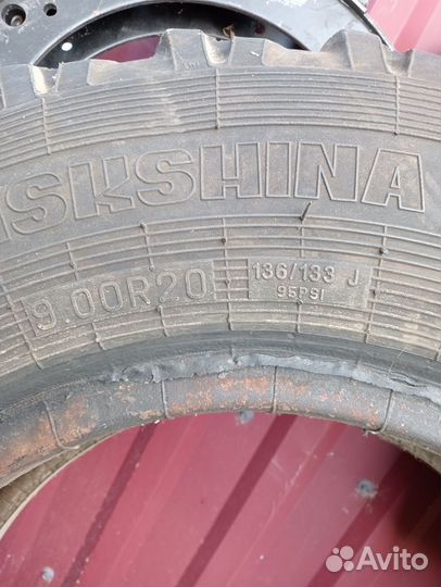 Тормозные колодки на грузовую машину. Фильтр