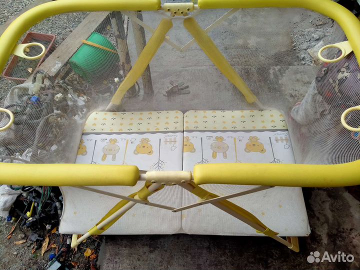 Манеж детский