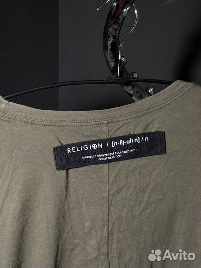 Футболка Religion