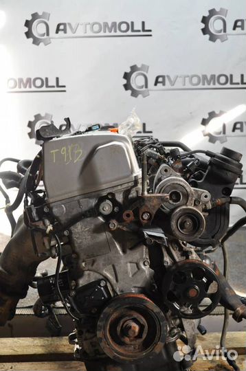 Двигатель бензин honda CR-V RD5