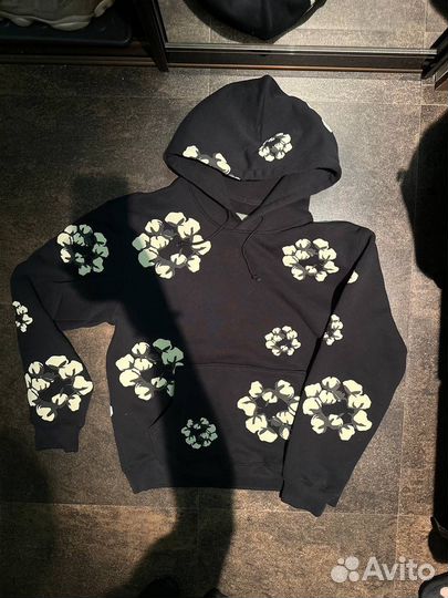 Худи denim tears оригинал