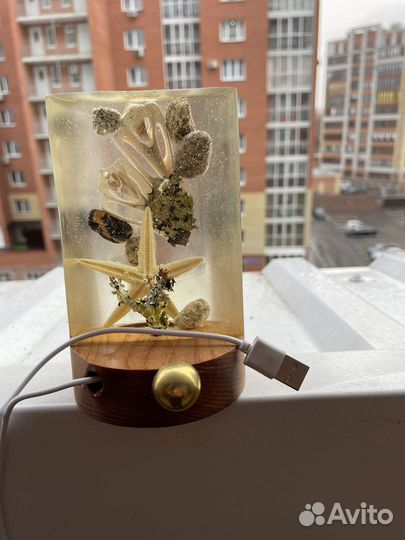 Светильник ночник