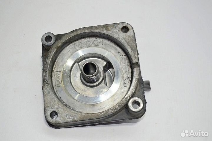 Корпус масляного фильтра ведущего моста scania P-s