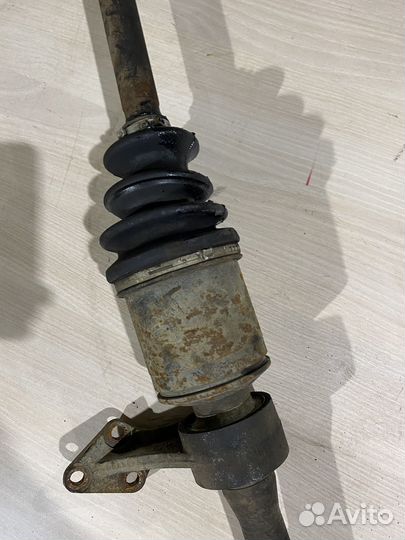 Привод передний правый Kia Sorento 2.2 D4HB 2012