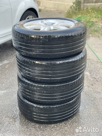 Колеса на ауди q7