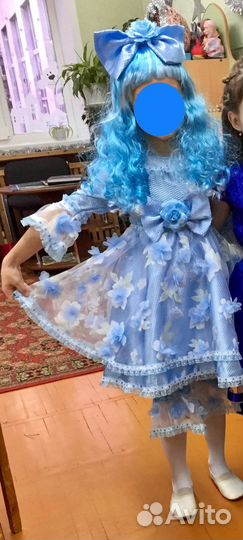 Маскарадный костюм