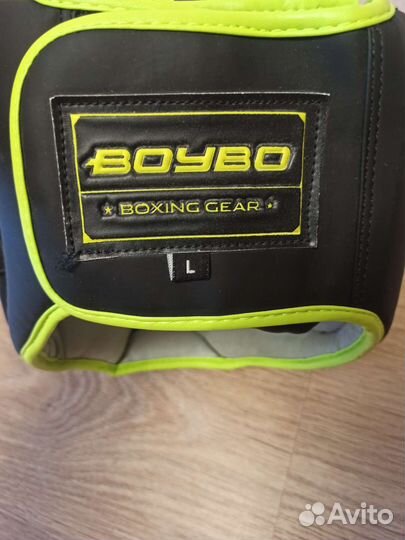 Шлем для единоборств