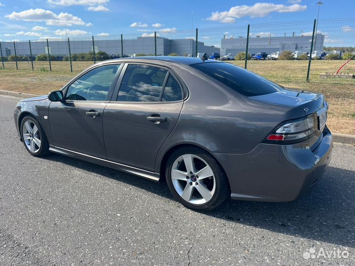 Saab 9-3 2.0 AT, 2008, 151 200 км