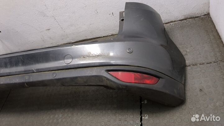 Бампер Ford C-Max, 2012