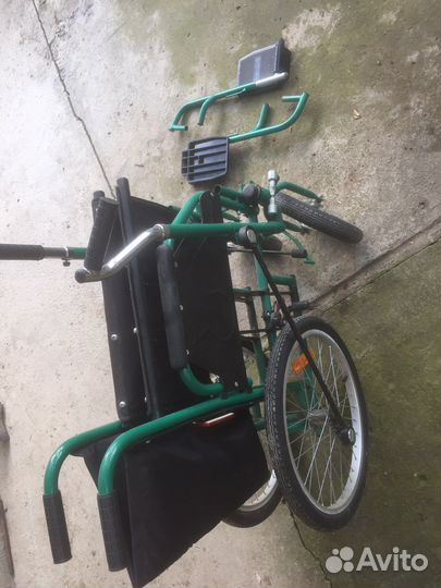 Инвалидная коляска бу