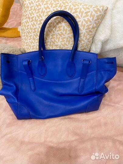 Сумка ralph lauren