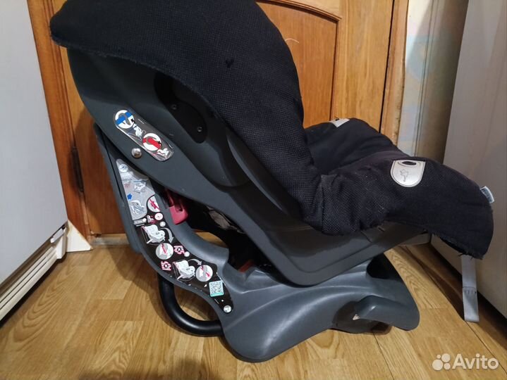 Детское автокресло britax romer