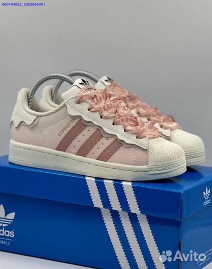 Кроссовки Adidas Superstar (Арт.74170)