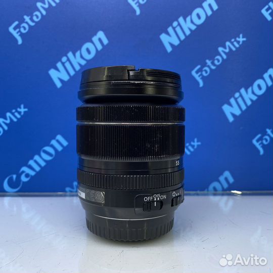 Fujifilm XF 18-55mm f/2.8-4 R LM гарантия sn1958