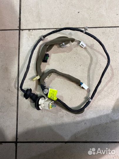 Проводка двери Chevrolet Lacetti