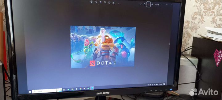 Монитор samsung sd300, 22 дюйма