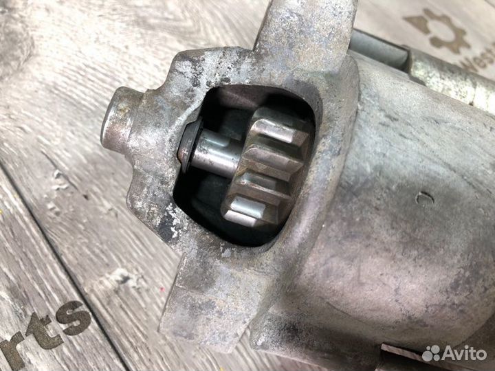 Стартер Ford Mondeo 4 универсал 2.0 duratorq tdci