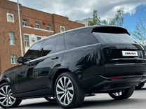Land Rover Range Rover 3.0 AT, 2022, 7 600 км, с пробегом, цена 22 999 999 руб.