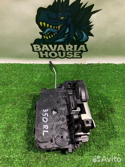 Замок двери задней левой Bmw X1 E84 N20B20 2012