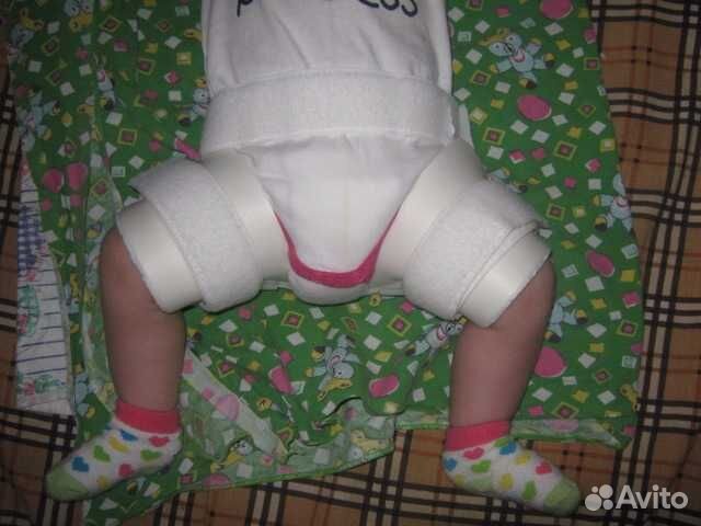 Ортез отводящий для тазобедренных суставов