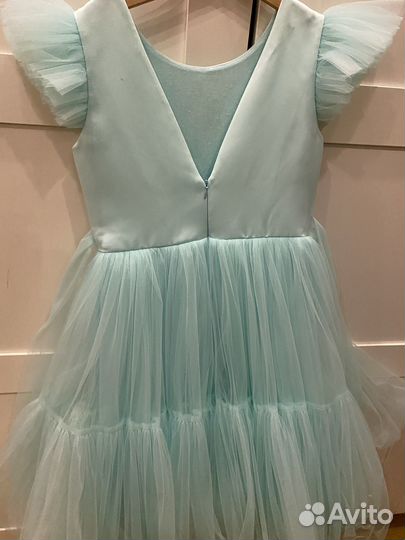 Платье для девочки LeluKids 128