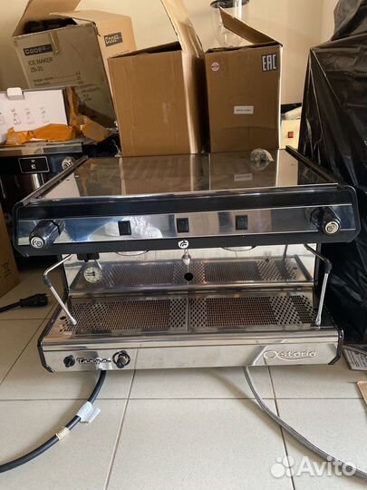 Аренда кофемашин, кофейного оборудования